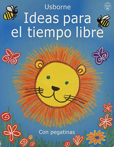 Stock image for IDEAS PARA EL TIEMPO LIBRE/SUMMER ACTIVITIES STICKER BOOK for sale by La Casa de los Libros