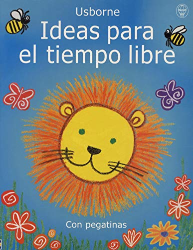 9780746045077: Ideas Para El Tiempo Libre/Summer Activities Sticker Book (Spanish Edition)