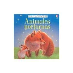 Imagen de archivo de Animales Nocturnos (Titles in SpanishSmith, Alastair; Tatchell, Judy a la venta por Iridium_Books
