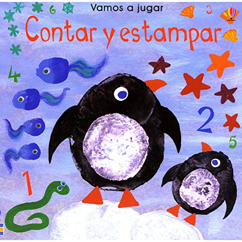 Stock image for Contar Y Estampar/I Can Count (Vamos Gibson, Ray; Tyler, Jenny for sale by Iridium_Books