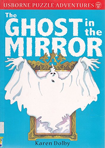 Stock image for The Ghost in the Mirror (Puzzle Adventure S.) for sale by WorldofBooks