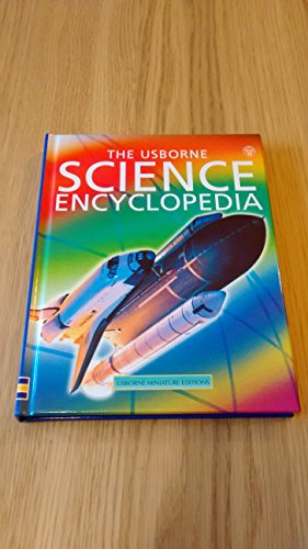 Beispielbild fr Mini Science Encyclopedia (Mini Usborne Classics) zum Verkauf von Reuseabook
