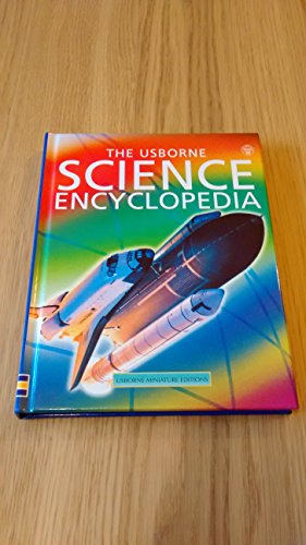 Imagen de archivo de Mini Science Encyclopedia (Mini Usborne Classics) a la venta por Goldstone Books