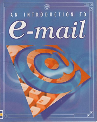 An Introduction to Email (Pocket Computer Guides) (Usborne Pocket Computer Guides) (9780746045558) by P. Wingate