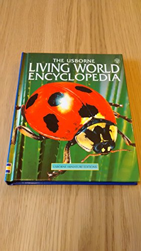 Imagen de archivo de Mini Living World Encyclopedia (Mini Usborne Classics) a la venta por madelyns books