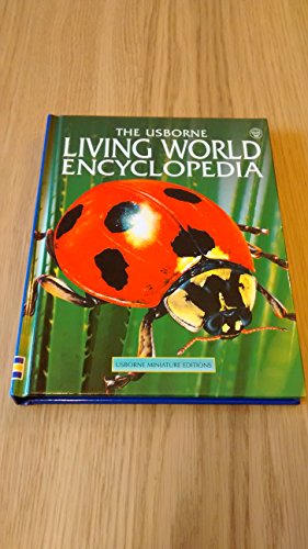 Stock image for Mini Living World Encyclopedia (Mini Usborne Classics S.) for sale by AwesomeBooks