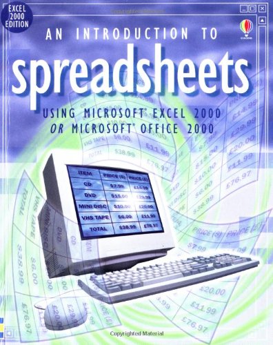 Stock image for Pocket Spreadsheets: Using Excel 2000 or Office 2000 (Usborne Pocket Computer Guides) for sale by Reuseabook