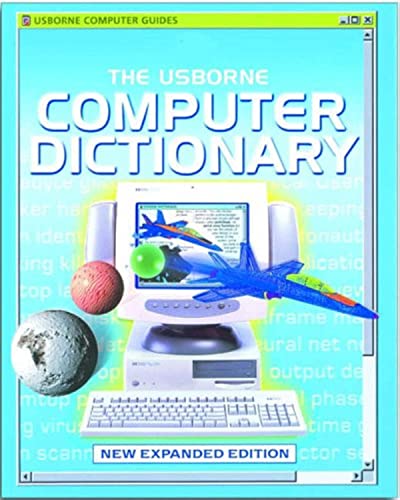 Pocket Computer Dictionary (9780746045848) by Anna Claybourne