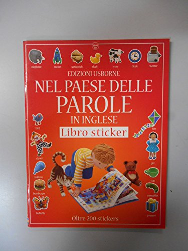 9780746045930: Nel paese delle parole in inglese