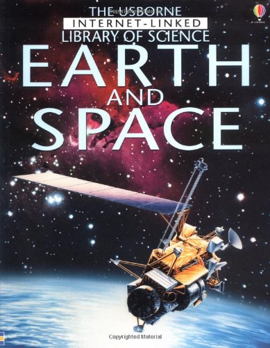 Beispielbild fr Earth and Space (Internet Linked: Library of Science) zum Verkauf von WorldofBooks