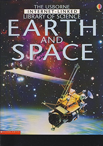 Stock image for Earth and Space (Internet Linked: Library of Science) for sale by Bahamut Media