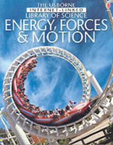 9780746046319: Forces, Energy and Motion (Internet-linked Library of Science S.)