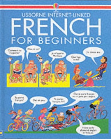 Beispielbild fr French for Beginners zum Verkauf von Better World Books Ltd