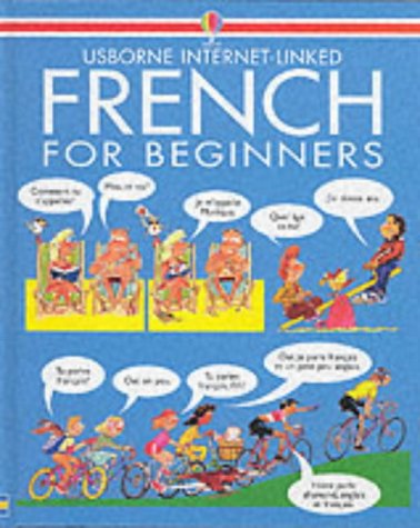 Imagen de archivo de French for Beginners a la venta por Better World Books Ltd