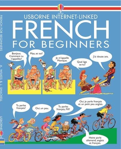 Imagen de archivo de French for Beginners a la venta por SecondSale