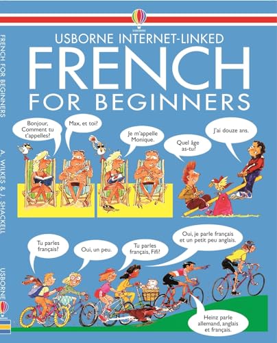 French for Beginners (9780746046395) by Usborne