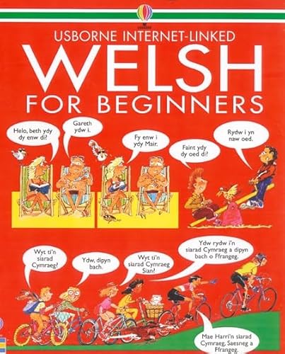 Beispielbild fr Welsh for Beginners (Languages for Beginners) zum Verkauf von Goldstone Books