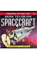 How to Draw Spacecraft (Pocket Art) (9780746046609) by C. Evans; Emma Fischel