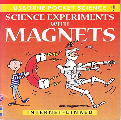 Science Experiments with Magnets (Pocket Science) - Not Stated