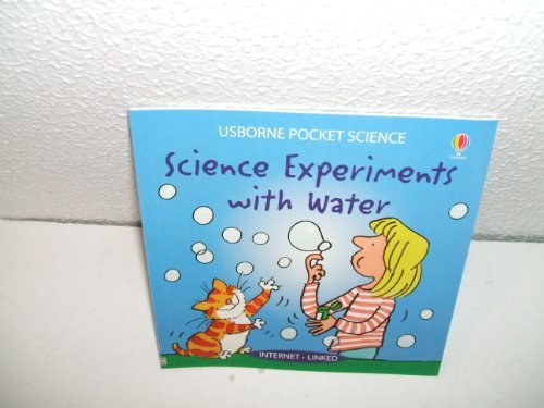 Stock image for Science with Water for sale by Better World Books