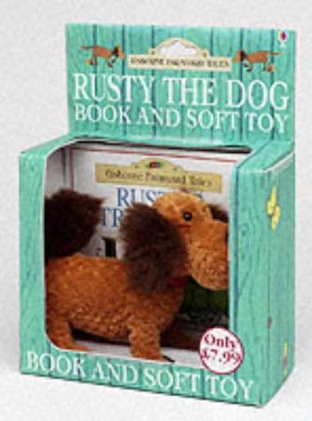 Rusty in a Box (9780746046722) by Heather Amery