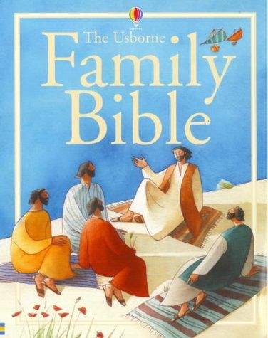 9780746046753: The Usborne Family Bible
