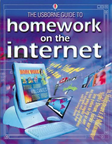 The Usborne Guide to Homework on the Internet (9780746046760) by Smith, A