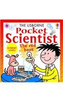 Stock image for The Usborne Pocket Scientist for sale by Wonder Book