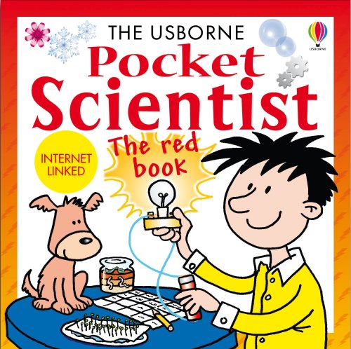 Stock image for The Usborne Pocket Scientist for sale by Wonder Book