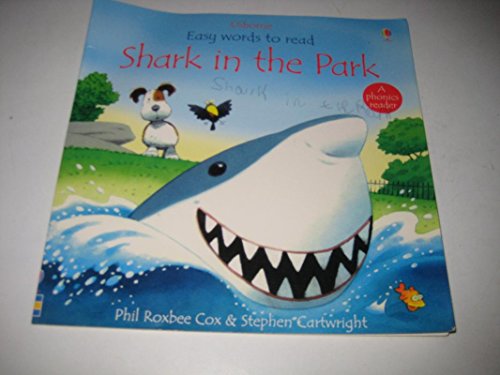 Beispielbild fr Shark in the Park zum Verkauf von ThriftBooks-Dallas