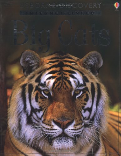 Beispielbild fr Big Cats zum Verkauf von Better World Books: West