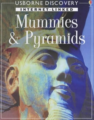 Beispielbild fr Mummies and Pyramids (Internet-linked discovery) zum Verkauf von WorldofBooks