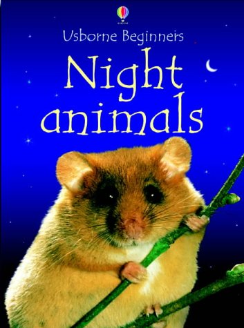 9780746047095: Night Animals (Beginners)