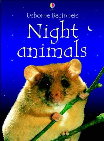 9780746047095: Night Animals