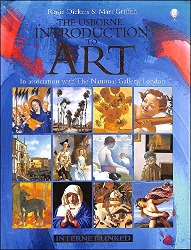 Beispielbild fr The Usborne Internet-Linked Introduction to Art zum Verkauf von Wonder Book