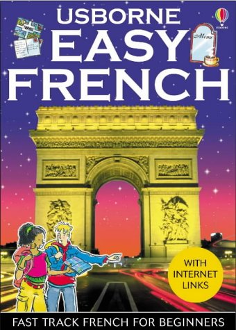 Beispielbild fr Easy French (Usborne Easy Languages) zum Verkauf von WorldofBooks