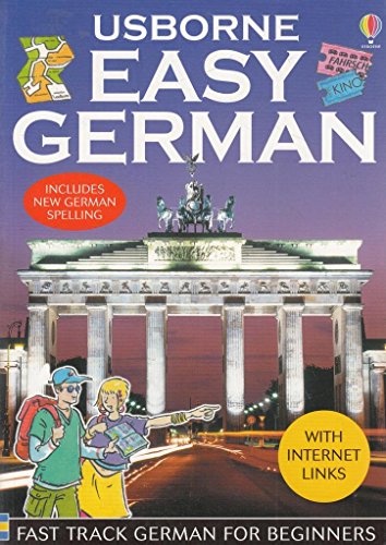 Imagen de archivo de Easy German a la venta por ThriftBooks-Atlanta