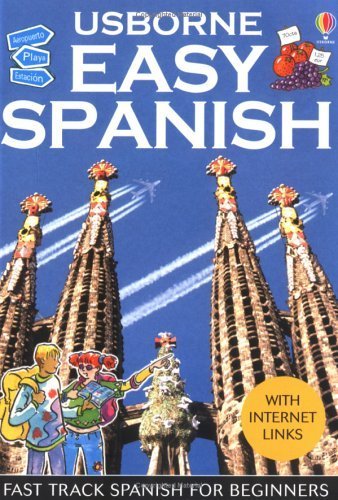 Imagen de archivo de Easy Spanish a la venta por Better World Books Ltd