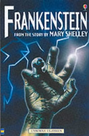 Stock image for Frankenstein (Usborne paperbacks) for sale by WorldofBooks