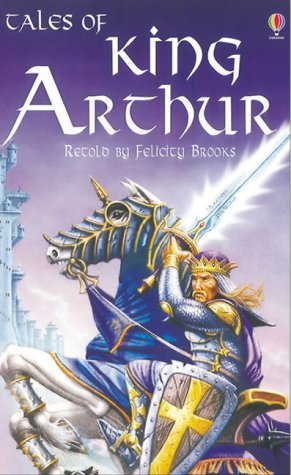 Beispielbild fr King Arthur (Usborne paperbacks) zum Verkauf von WorldofBooks