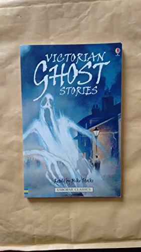 Beispielbild fr Victorian Ghost Stories (Usborne paperbacks) zum Verkauf von Goldstone Books