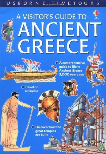 9780746047477: A Visitor's Guide to Ancient Greece