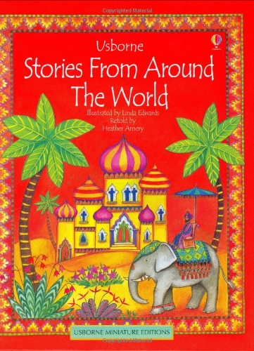 Beispielbild fr Mini Stories from Around the World (Miniature Editions) zum Verkauf von AwesomeBooks