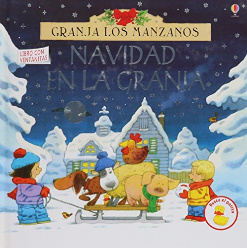 Navidad En La Granja (Spanish Edition) (9780746048221) by Heather Amery