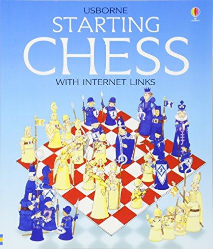 Beispielbild fr Starting Chess zum Verkauf von Better World Books