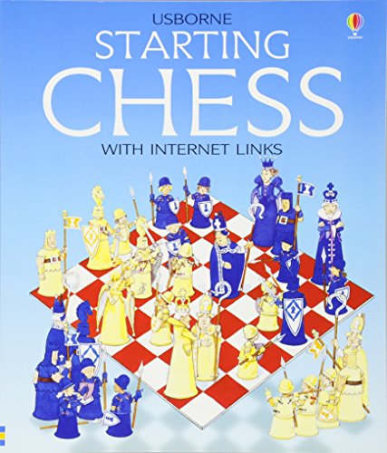 Stock image for Starting Chess for sale by Blackwell's