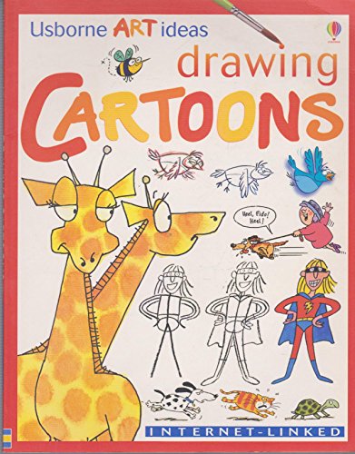 Drawing Cartoons (9780746048429) by N/a