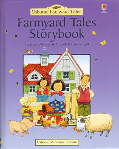 9780746048474: Farmyard Tales Storybook