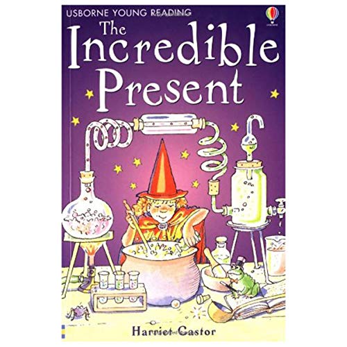 Beispielbild fr The Incredible Present (Usborne young readers) zum Verkauf von WorldofBooks