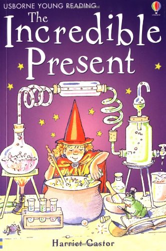 9780746048559: The Incredible Present (Usborne young readers)
